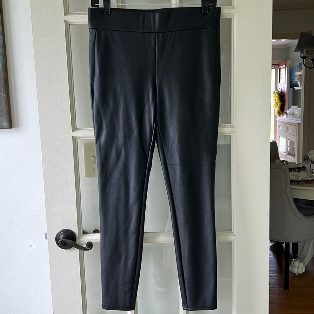Loft Faux Leather